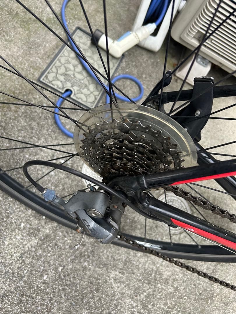 GIANT ロードバイク　コンテンド