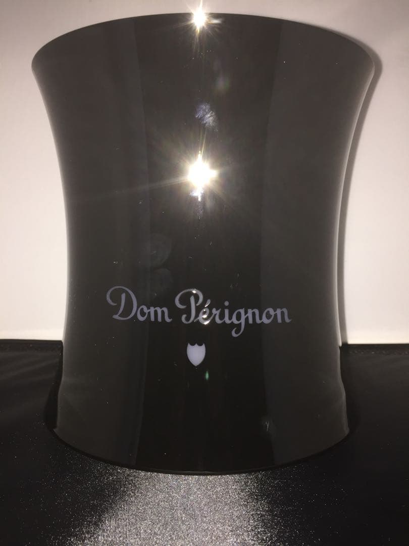 ☆新品☆ ドン・ペリニョン アクリル製　ルミナス シャンパンクーラー2個セット