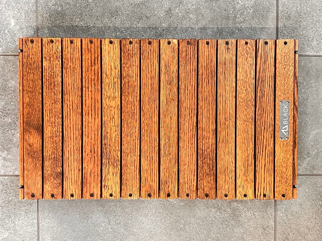 ハレテーブル　one4 別注　ブラックデザイン