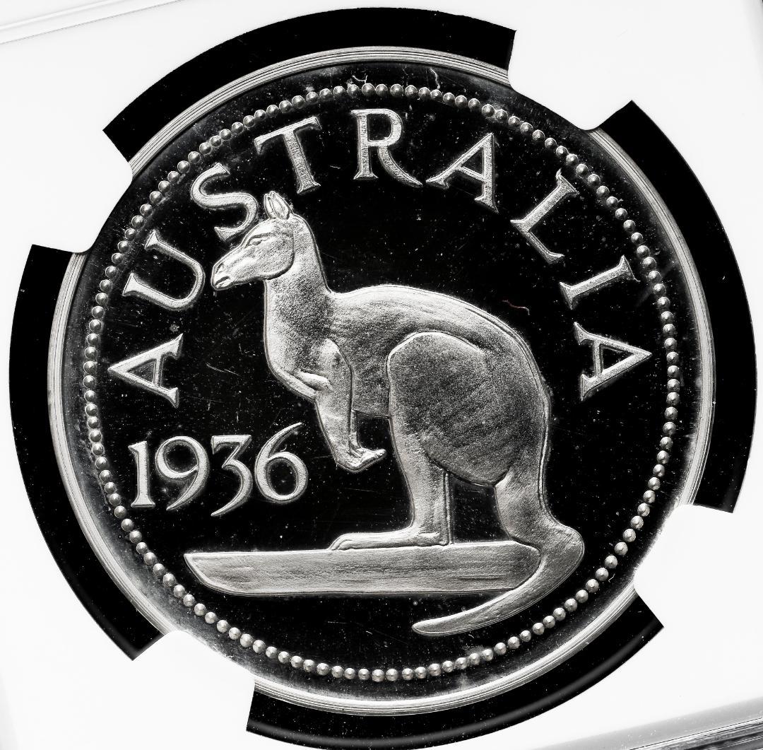 NGC-PF67 64 ウルトラカメオ　豪州　ファンタジークラウン　２枚セット