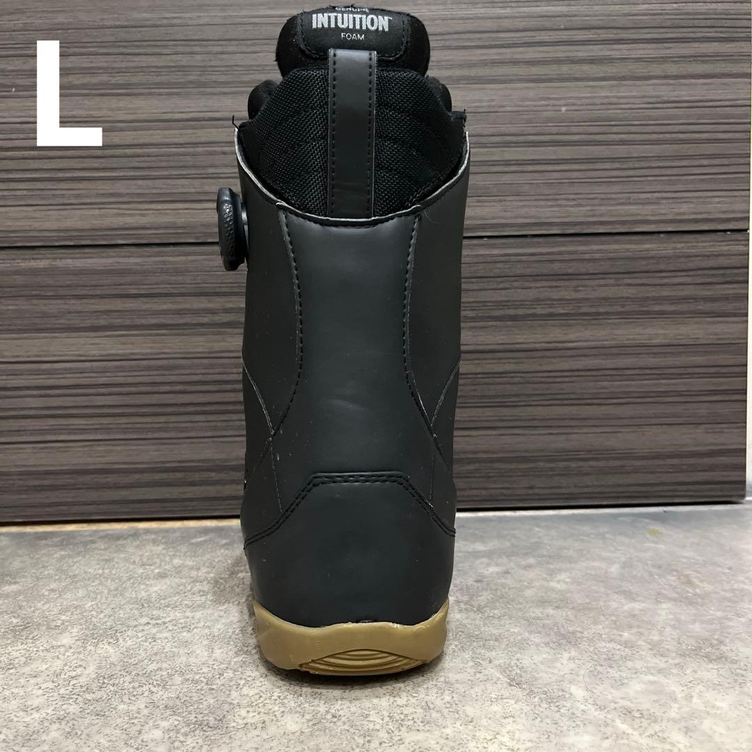 RIDE HERAスノーボードブーツ21-22モデル ブラック 23.5cm