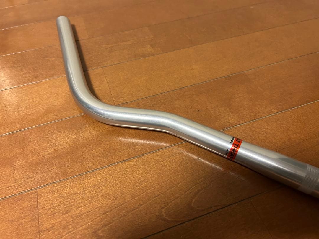 パーツ NITTO rivendell RBW-32 wavie bar