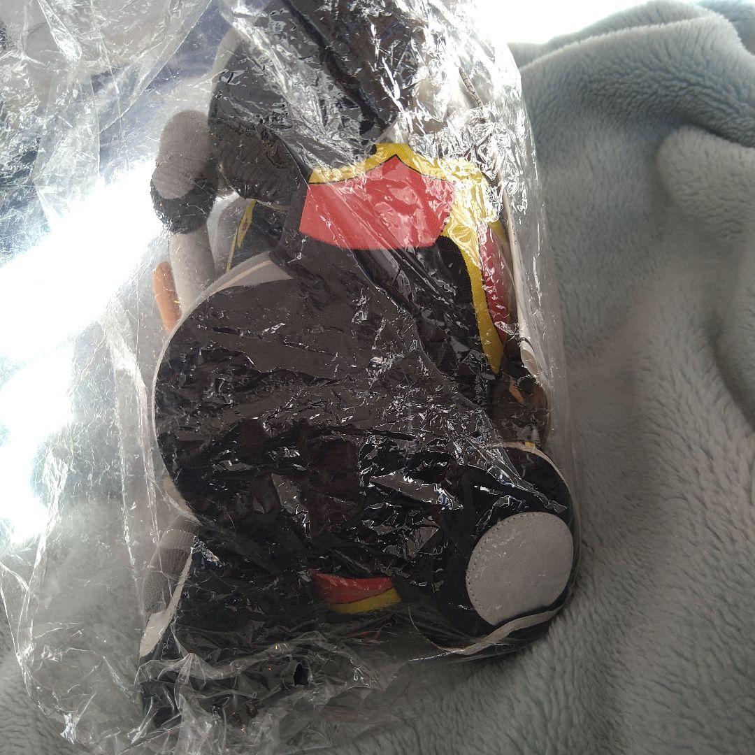 B'z当選商品特製人形　ぬいぐるみ