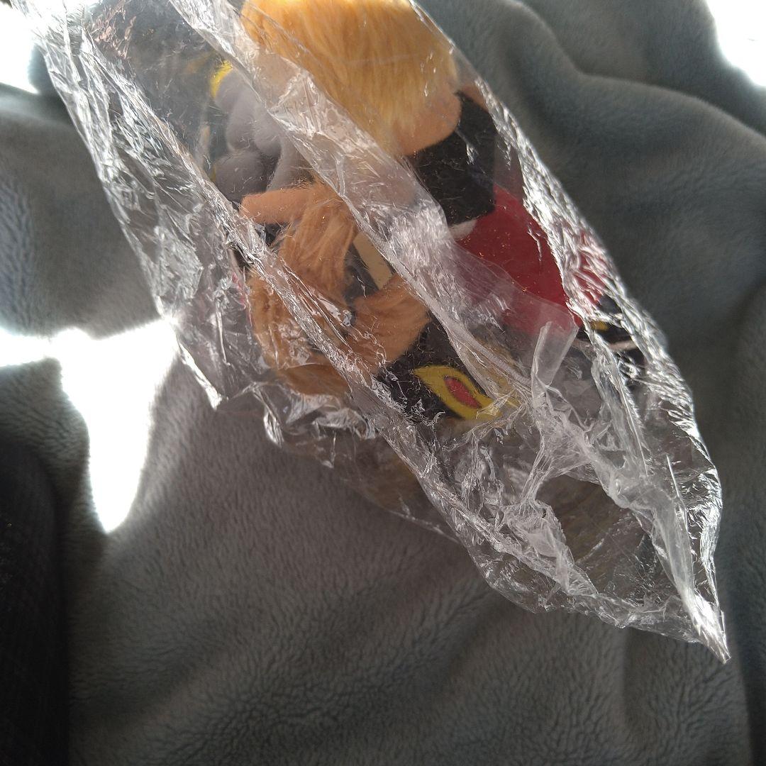 B'z当選商品特製人形　ぬいぐるみ