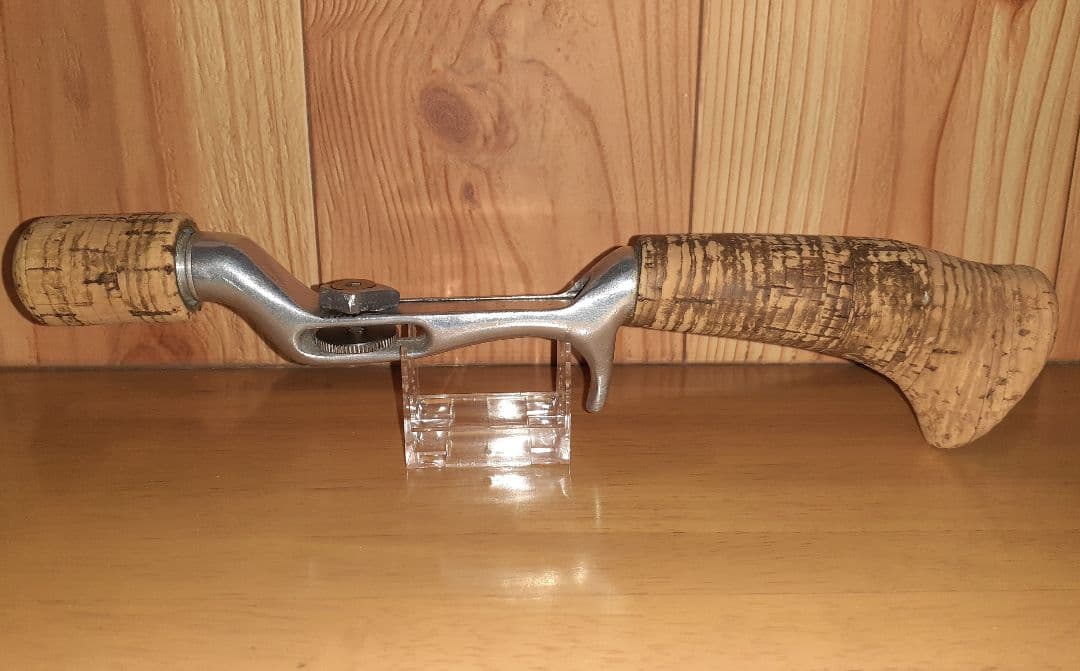 グラスアイ コルクグリップ シングルハンド