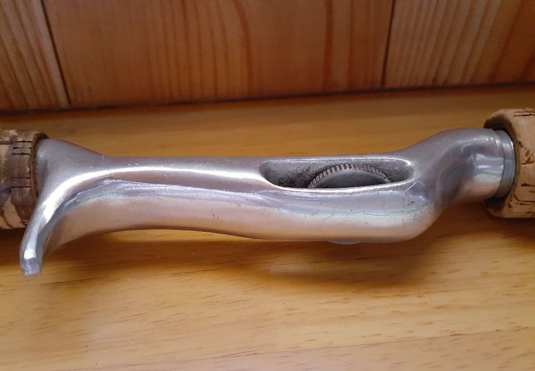 グラスアイ コルクグリップ シングルハンド