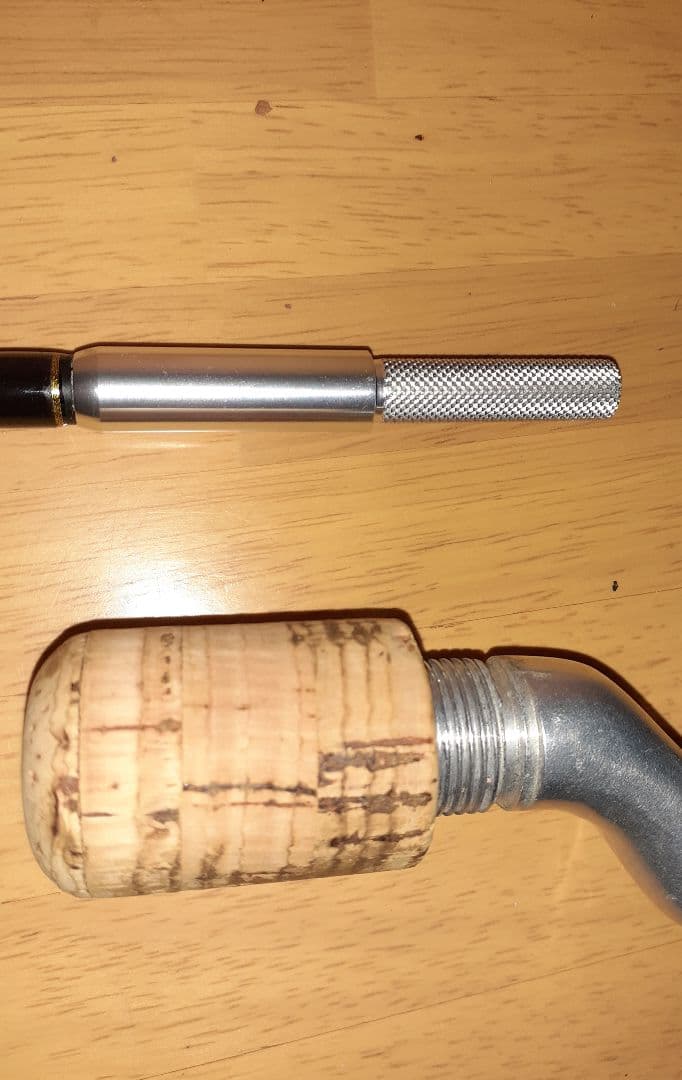 グラスアイ コルクグリップ シングルハンド