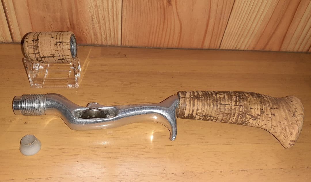 グラスアイ コルクグリップ シングルハンド