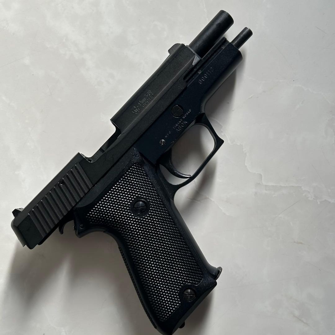 【ダブルアクション不良】タナカSIG P220 陸上自衛隊 9mm拳銃