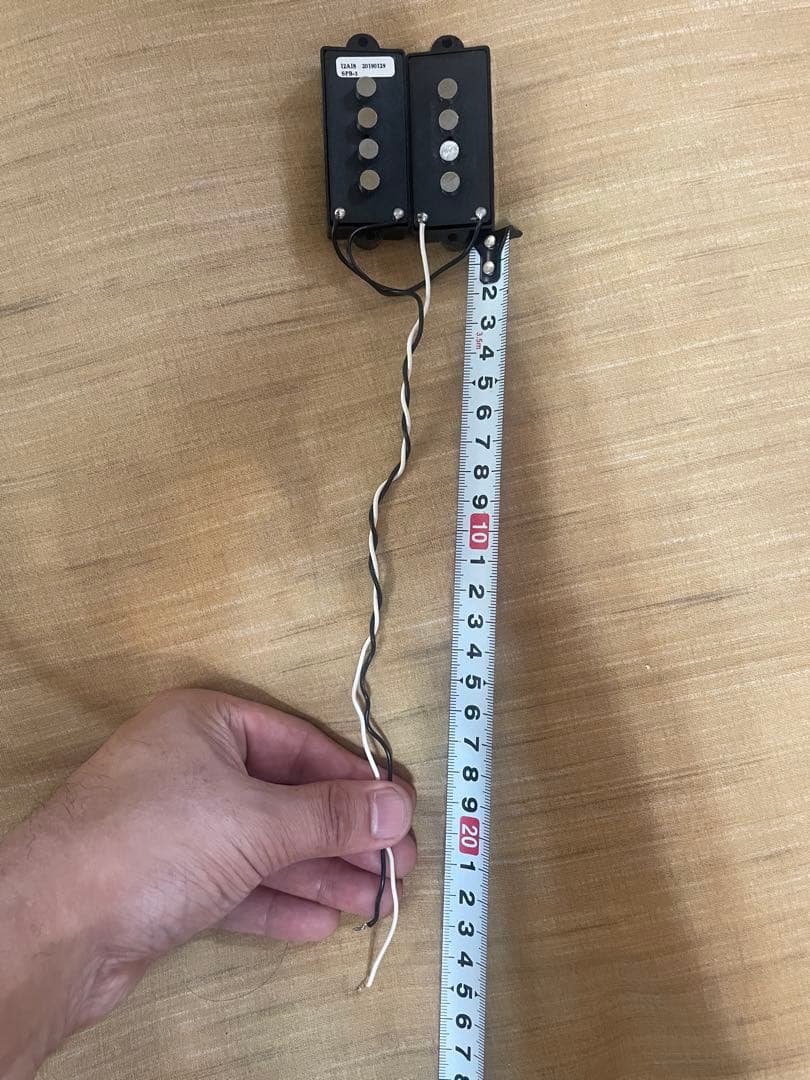 Seymour Duncan SPB-3 SJB-3 PJ中古セット