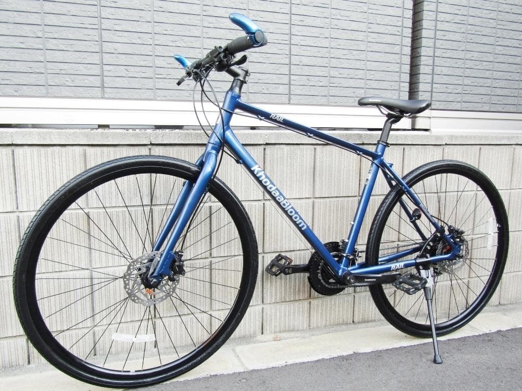 超美 Khodaa Bloom RAIL 2023 コーダブルーム クロスバイク