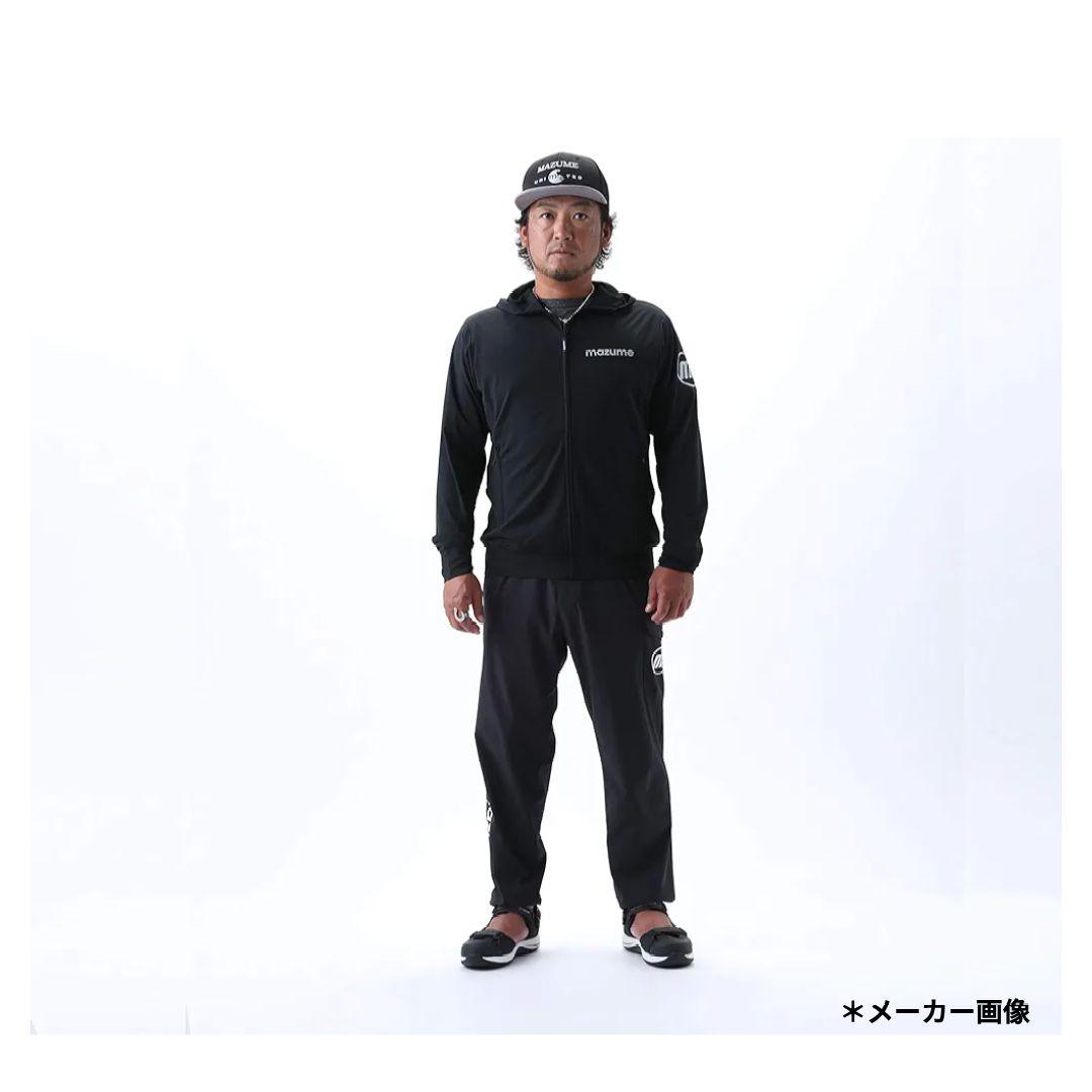 新品 Mazume プライムフレックスパーカーII MZAP-476 黒 XL