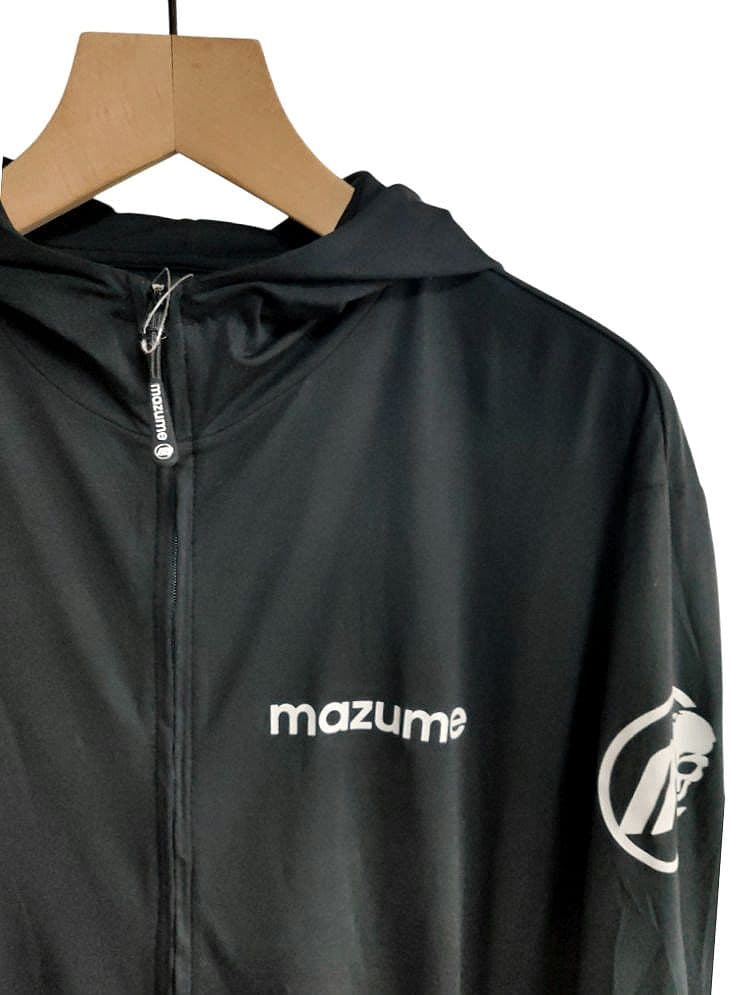 新品 Mazume プライムフレックスパーカーII MZAP-476 黒 XL