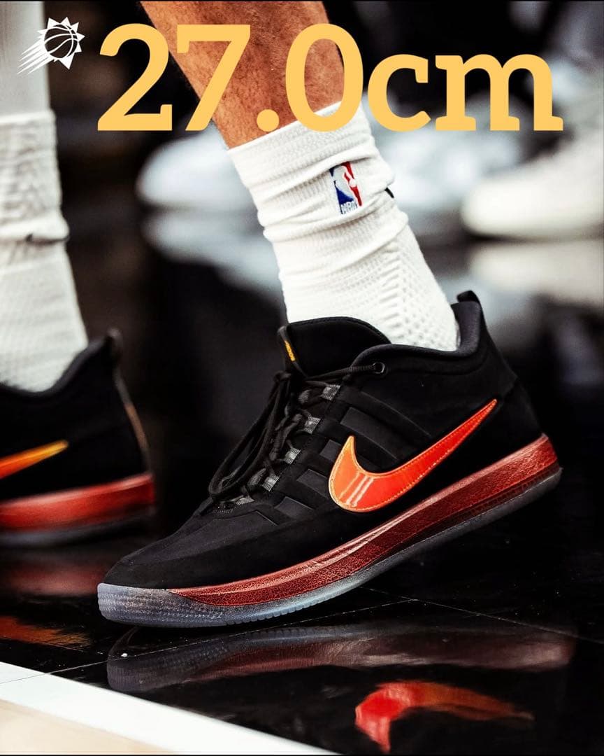 完売 NIKE BOOK2 \
