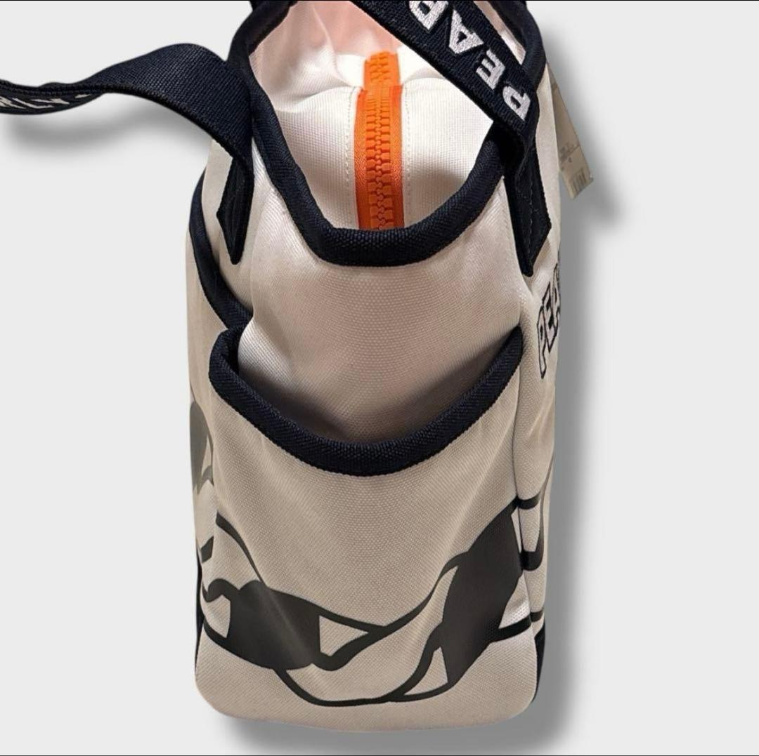 ✨未使用✨ パーリーゲイツ ローププリント カートバッグ ハンドバッグ