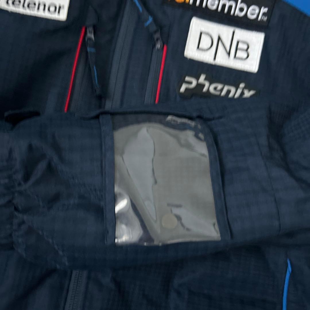 PHENIX スキーウェア 上下セット 160 ジュニア用 フェニックス