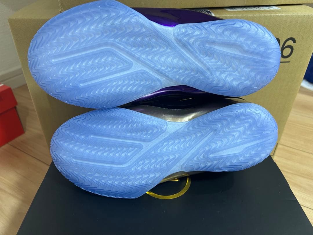 レブロン23 GS限定カラー　レア