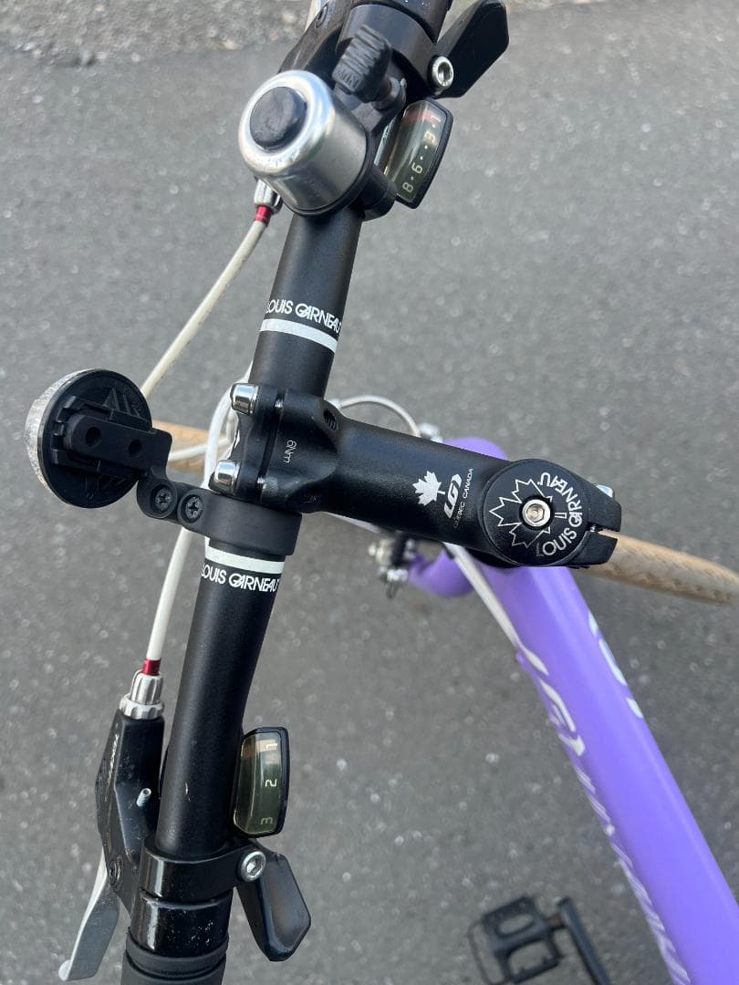 LOUIS GARNEAU クロスバイク 005