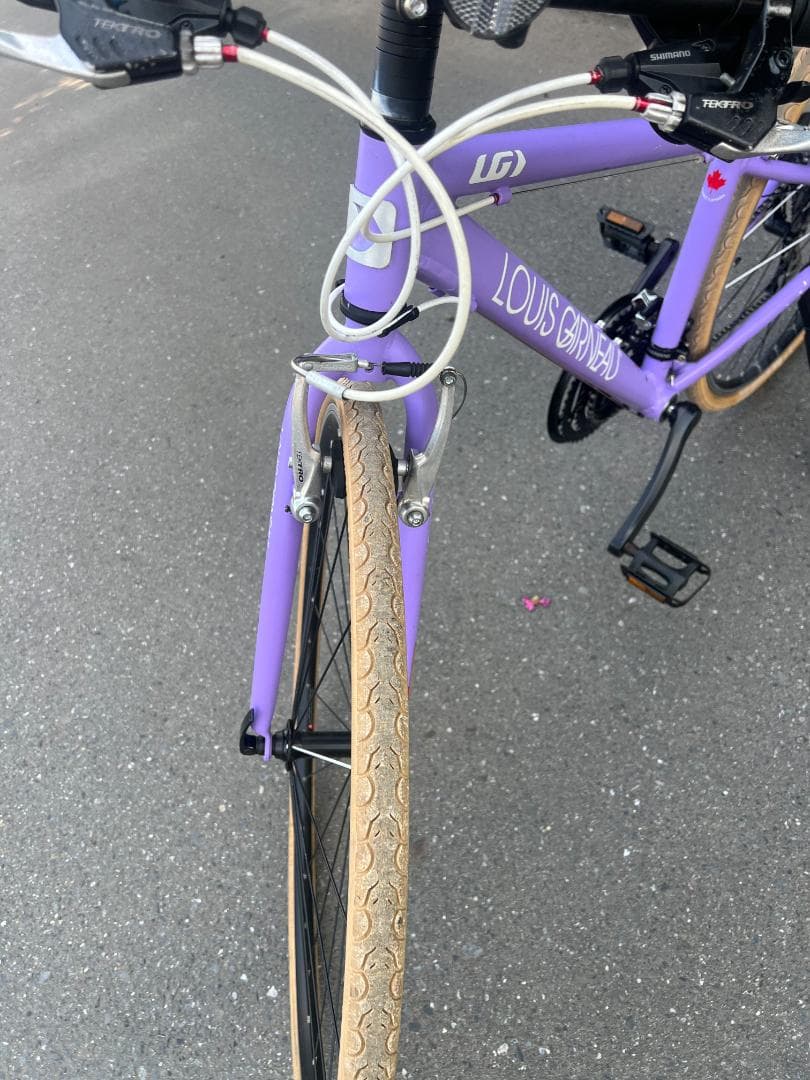 LOUIS GARNEAU クロスバイク 005