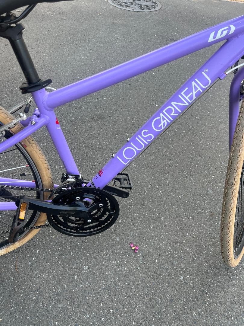 LOUIS GARNEAU クロスバイク 005