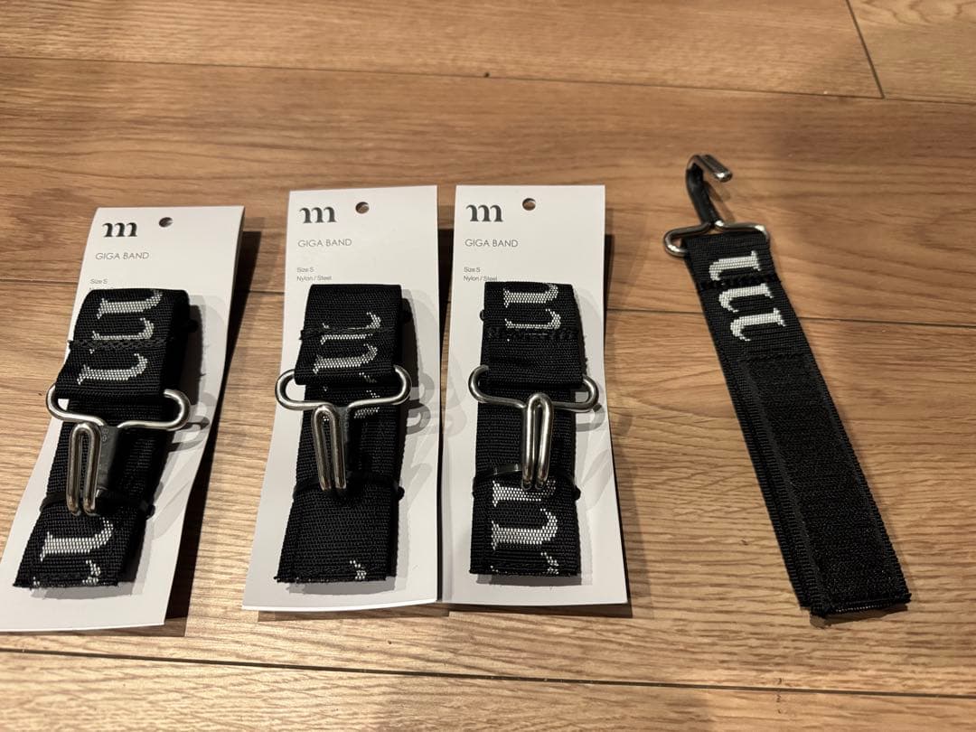 ムラコ　ペネローペ　カーサイドタープGIGA BAND4本付き