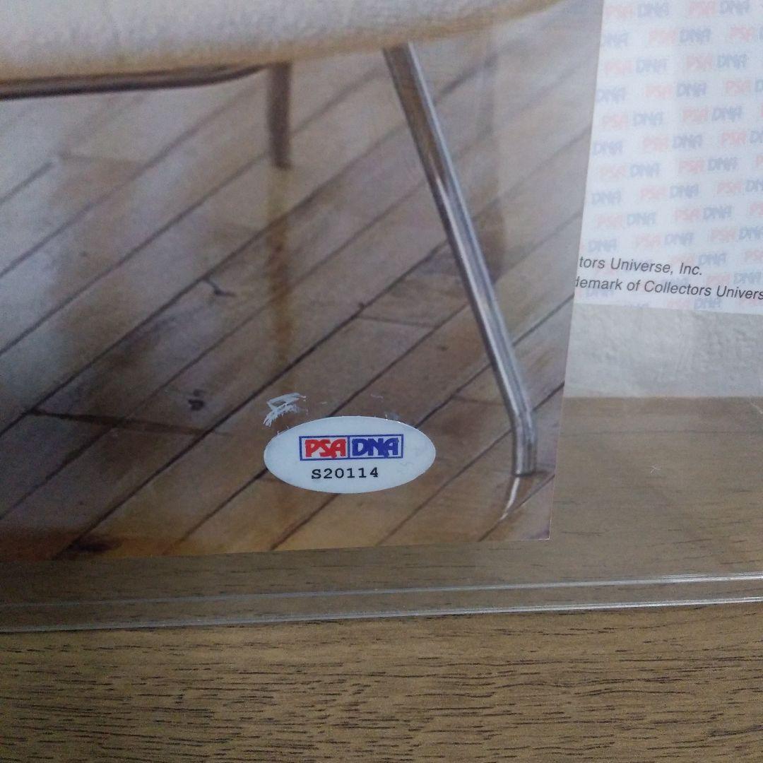 サラジェシカパーカー　サイン入りポスターsex and the city