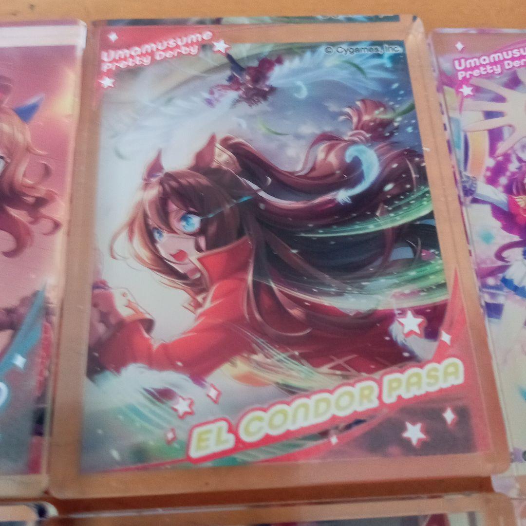 ウマ娘 アクリルブロック 全12種 コンプリートセットコンプ