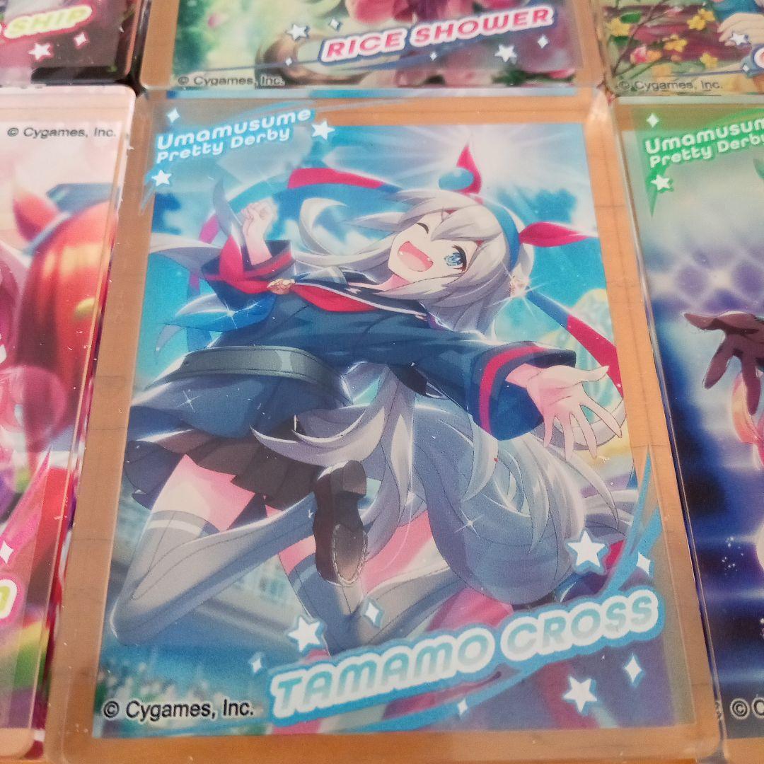 ウマ娘 アクリルブロック 全12種 コンプリートセットコンプ