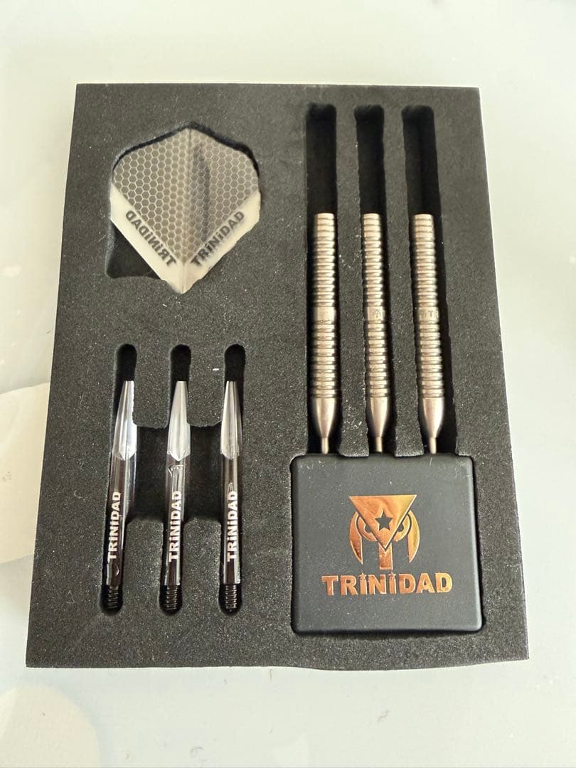 トリニダード サルディバル タイプ3 中西永吉モデル スティール