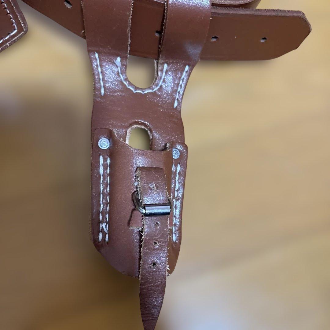 日本軍　弾薬盒　サバゲー