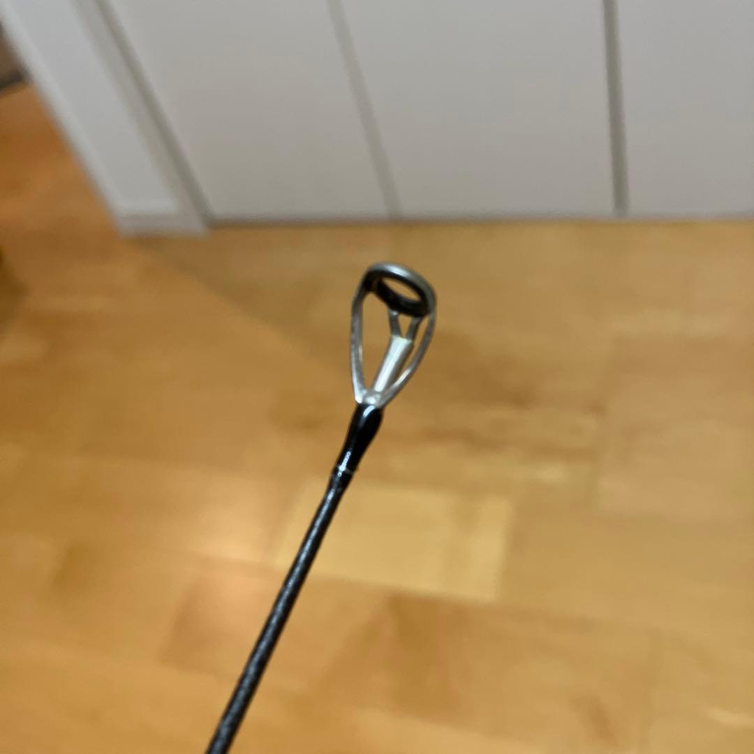 ジャンク☆SHIMANO18ディアルーナS96M