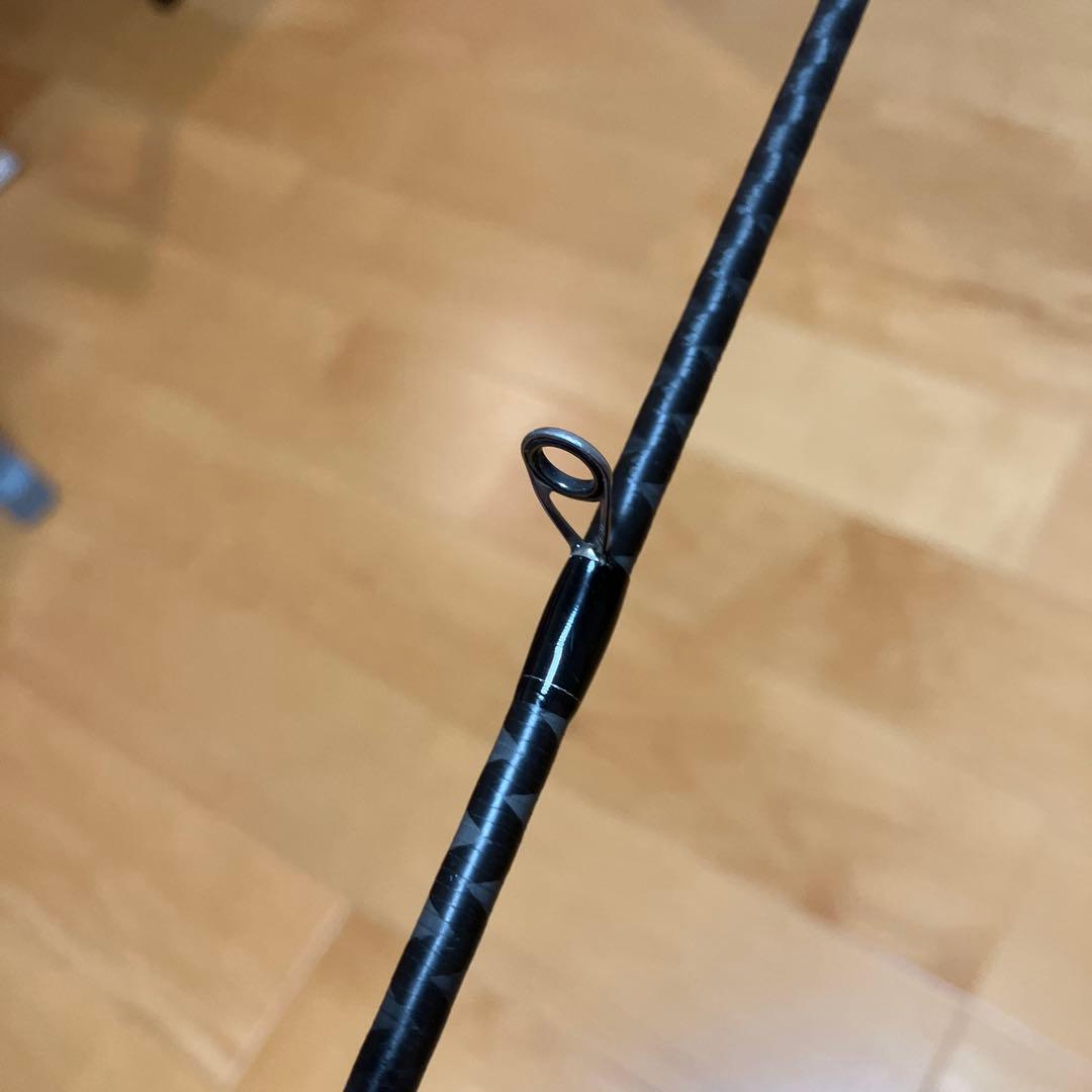 ジャンク☆SHIMANO18ディアルーナS96M