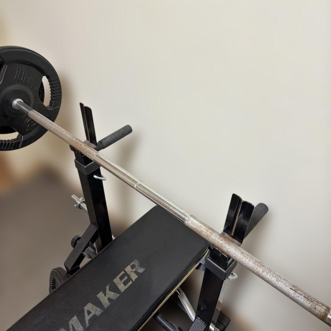 BODYMAKER トレーニングベンチ　引取り限定