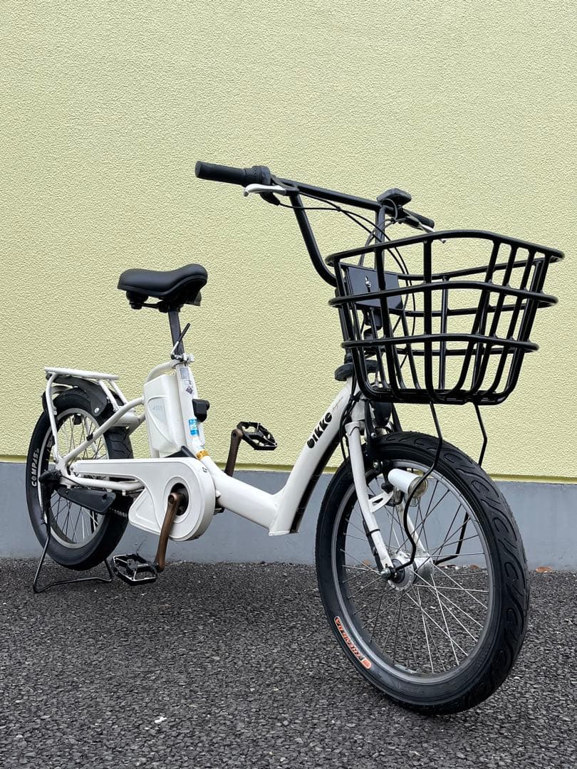 【近隣無料配送たのメル便対応】ビッケポーラーeベース ファットバイク　メンテ済