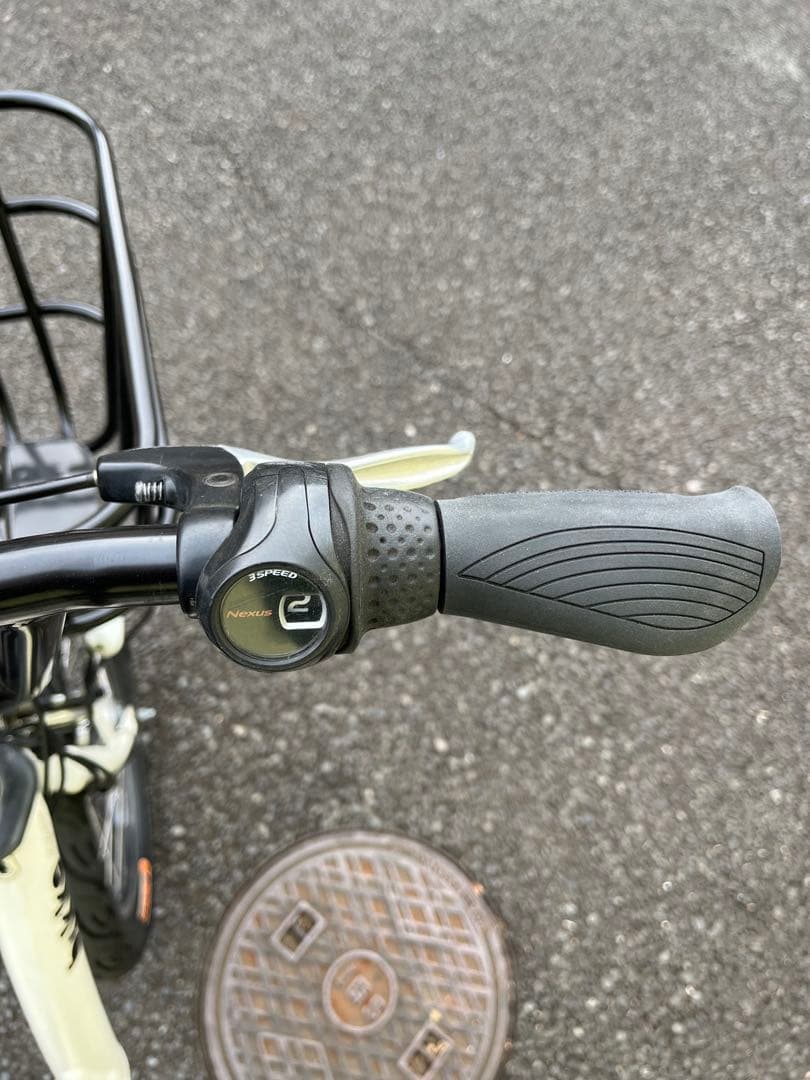 【近隣無料配送たのメル便対応】ビッケポーラーeベース ファットバイク　メンテ済