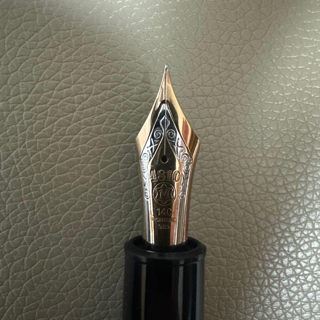 MONTBLANC/モンブラン マイスターシュテック