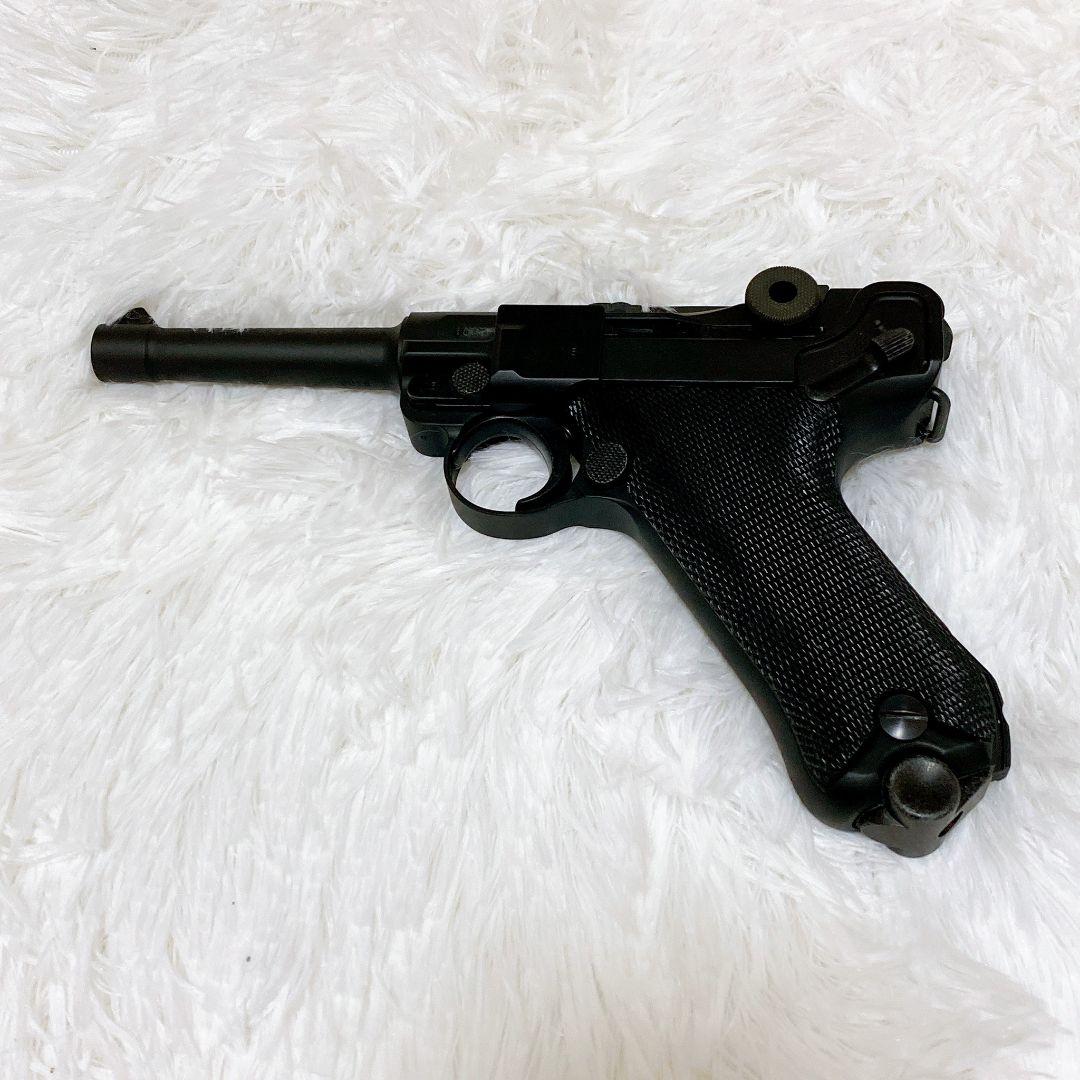 【超希少】LUGER P08 ガスブローバック タナカワークス製