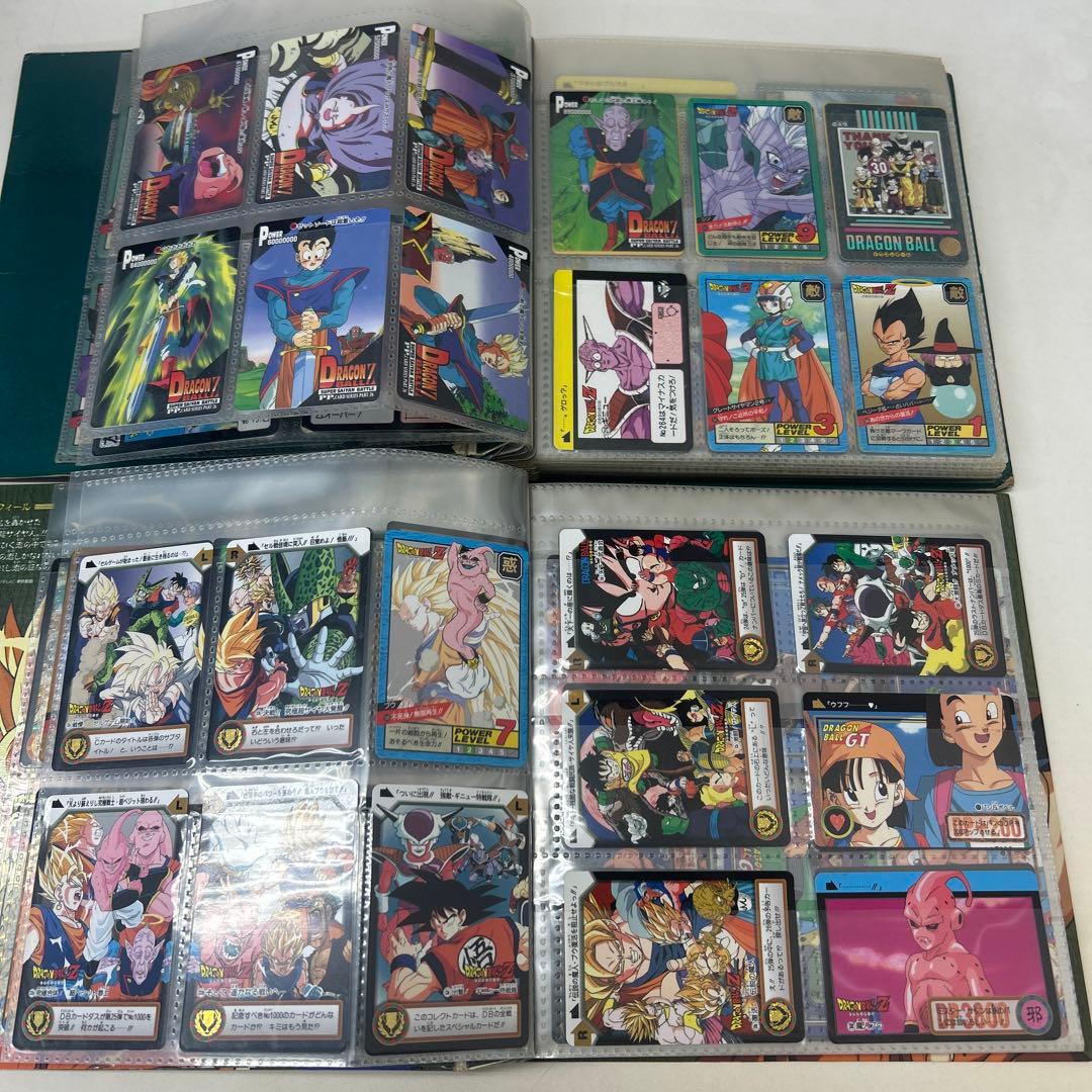 【当時物希少】ドラゴンボールZ カードダス　まとめ売り　約400枚