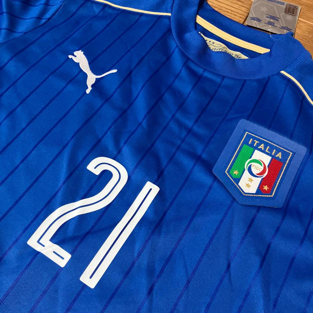 【⭐︎新品タグ付⭐︎/正規品】イタリア代表 ピルロ ユニフォーム
