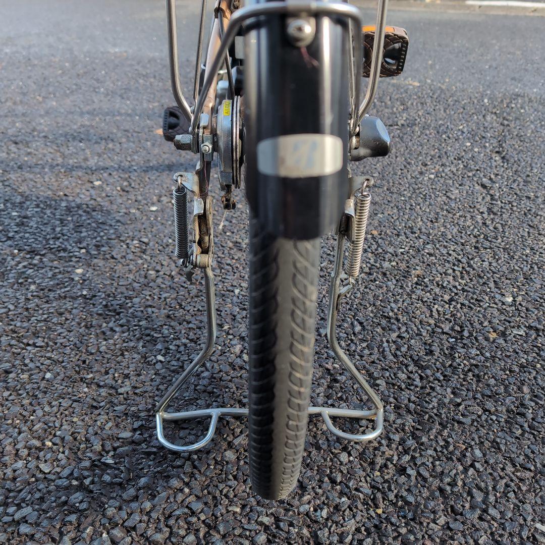 【手渡し限定】ブリヂストン　アシスタ26インチ12.3Ah