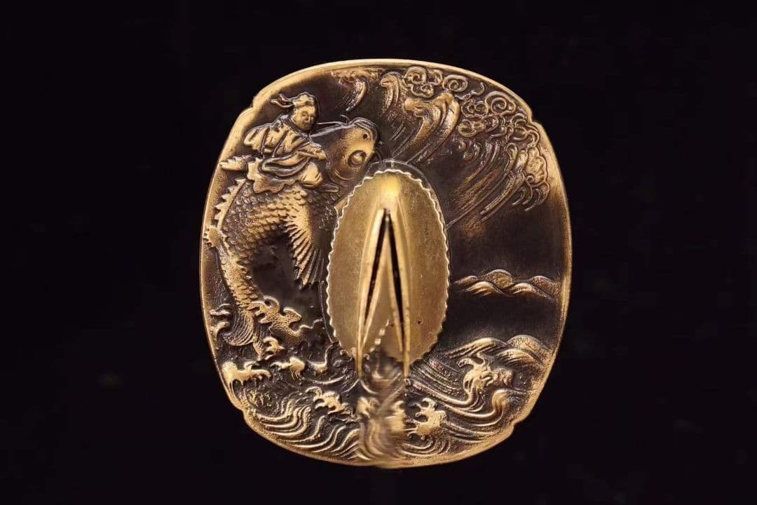 『サムライ―妖姫』 武具　刀装具　日本刀　模造刀 居合刀