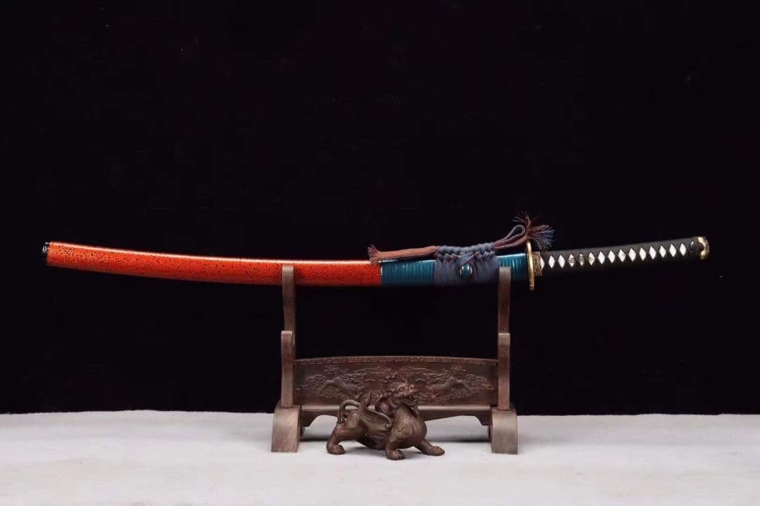 『サムライ―妖姫』 武具　刀装具　日本刀　模造刀 居合刀