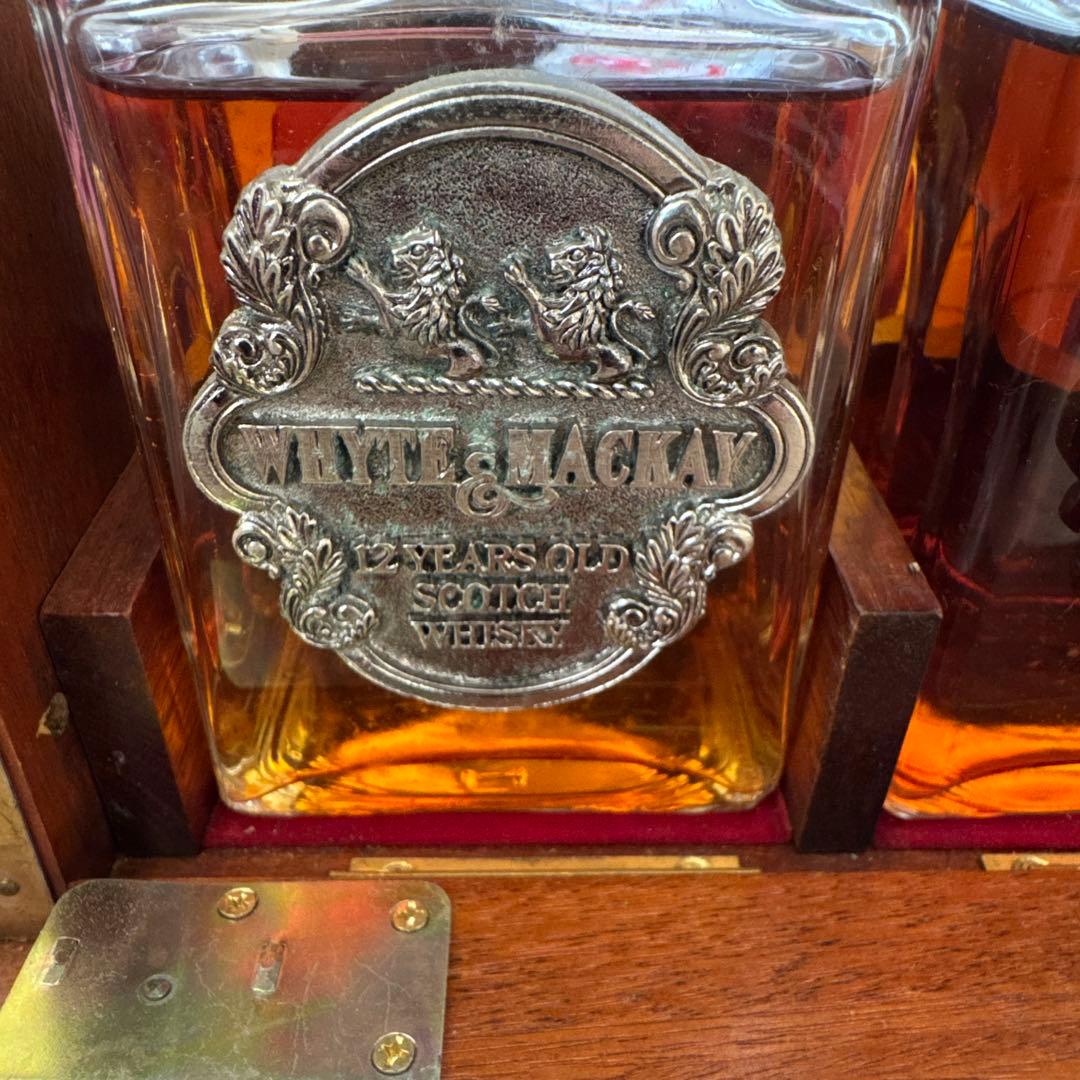 ホワイト&マッカイ希少モデル