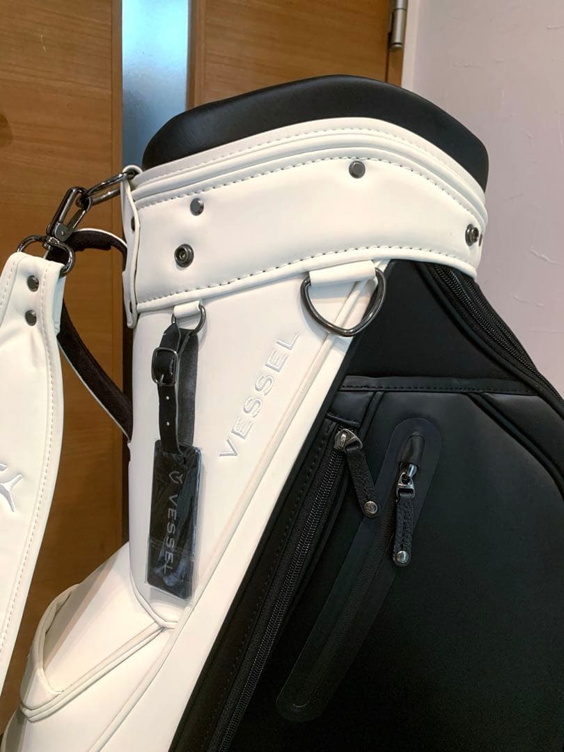 ベゼル Prodigy Staff プロディジー スタッフ VESSEL 3点式