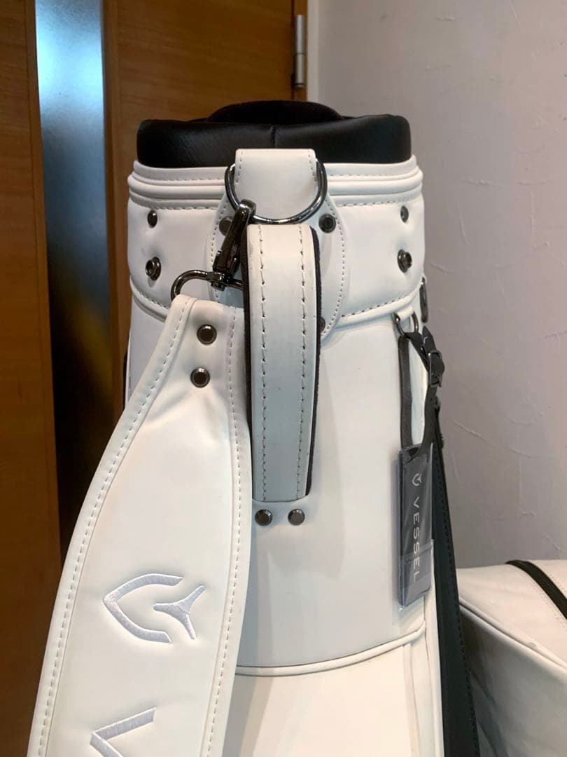 ベゼル Prodigy Staff プロディジー スタッフ VESSEL 3点式