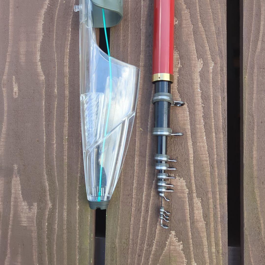 ガマカツアテンダー2号5.3