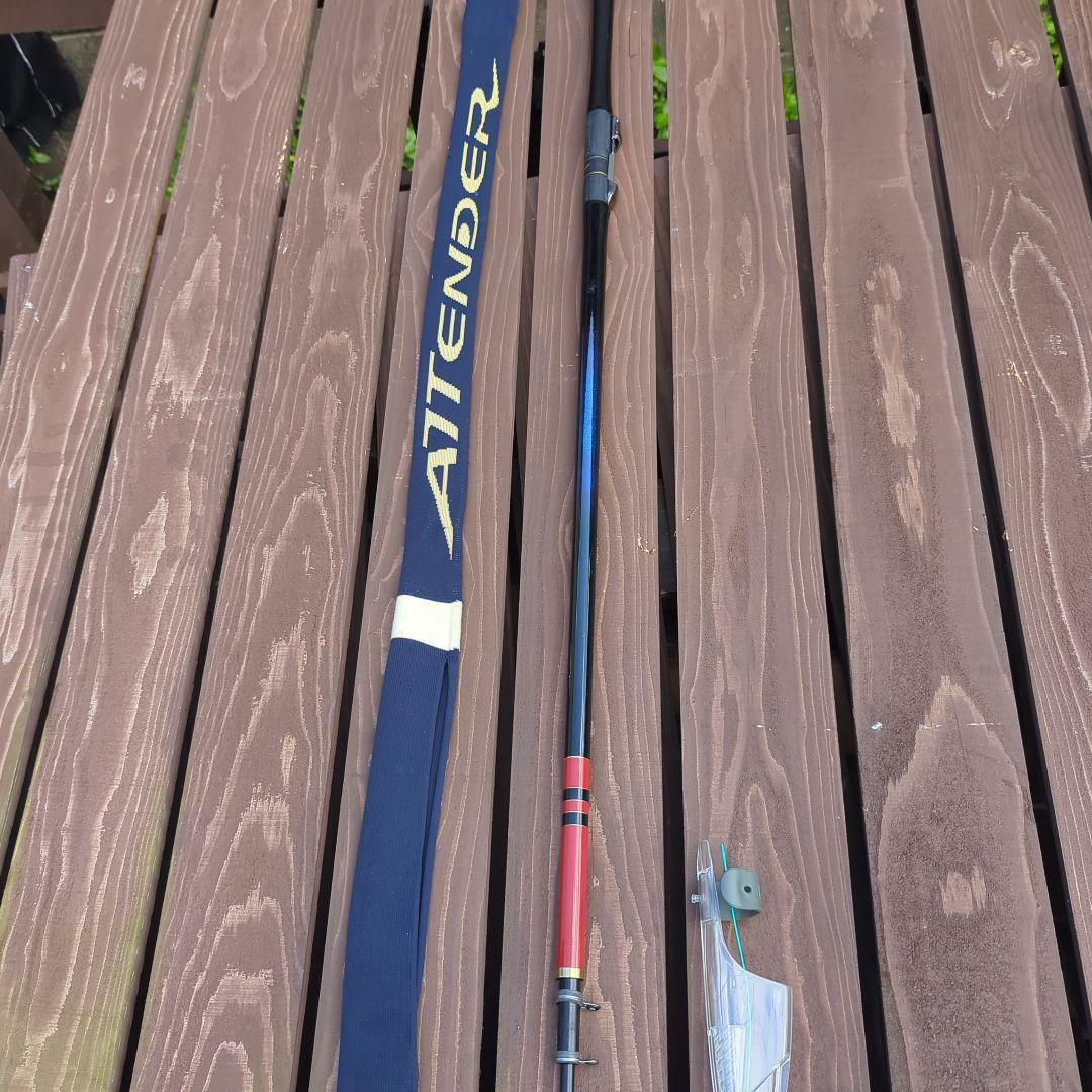 ガマカツアテンダー2号5.3