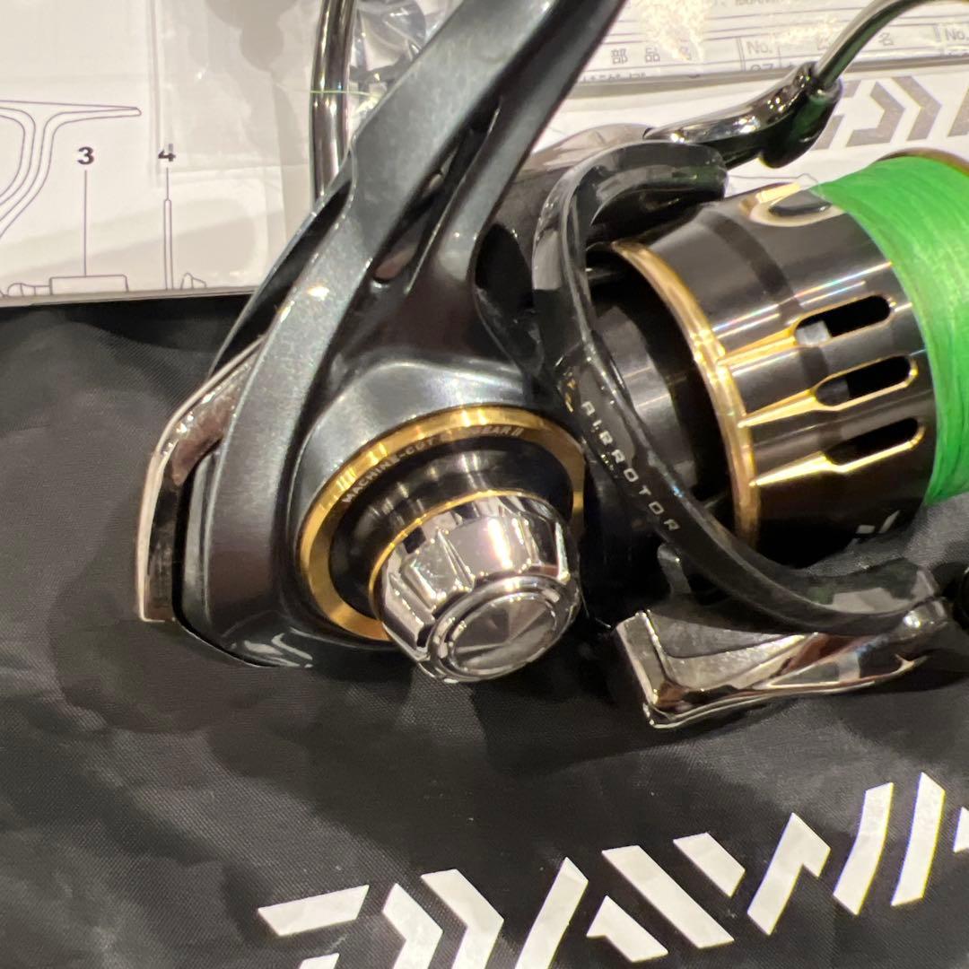 daiwa ダイワ　セオリー　1003