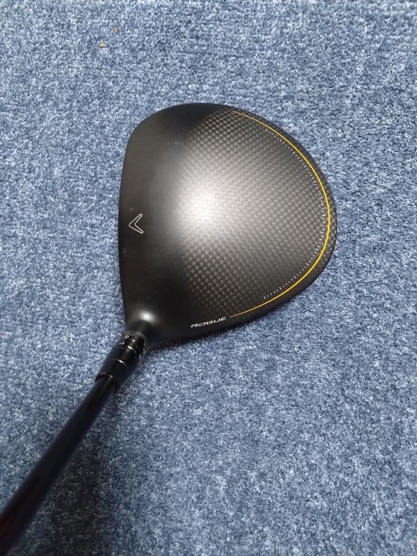 キャロウェイドライバー