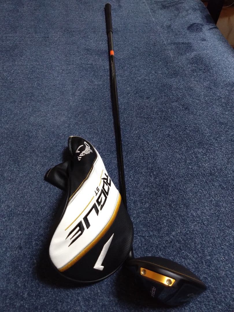 キャロウェイドライバー